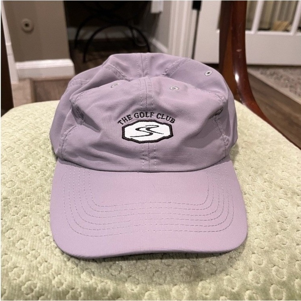 Imperial The Golf Club South River Lilac Hat Adjustable‎ Strap